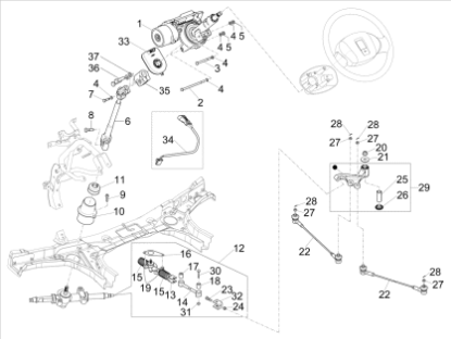 Εικόνα της ΑΙΣΘΗΤΗΡΑΣ ΓΩΝΙΑΣ ΔΙΕΥΘ PORTER MULTΙΤ E6-1D001010