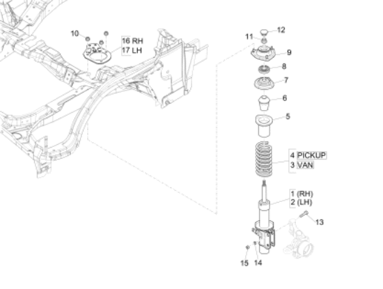 Εικόνα της ΒΑΣΗ ΜΠΡΟΣ ΑΜΟΡΤΙΣΕΡ PORTER ΑΝΩ (1)-B004342