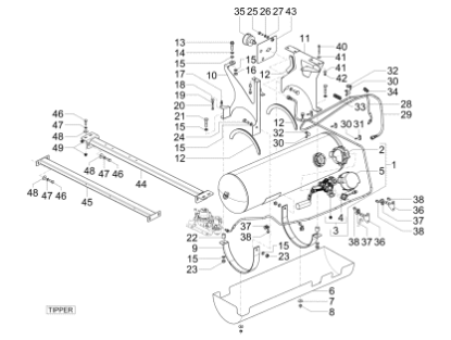 Εικόνα της ΒΙΔΑ M10x30-031157