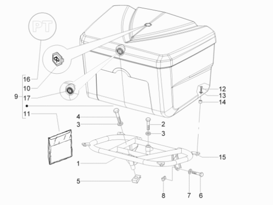 Εικόνα της ΒΙΔΑ ΚΑΜΠΑΝΑΣ ΑΜΠΡ ΑΡΕ 601-703-031092