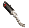 Εικόνα της AKRAPOVIC ΤΕΛΙΚΟ ΕΞΑΤΜΙΣΗΣ  APRILIA TUONO 1100 V4 E/ E4 2025-2019 