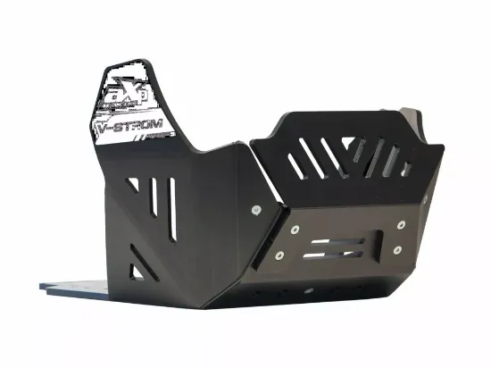 Εικόνα της ΠΟΔΙΑ SUZUKI 800DE V-STROM ADVENTURE  AXP SKID PLATE 8mm 