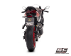 Εικόνα της SC-Project Aprilia RS 457  2-1 Stainless steel full Σύστημα εξάτμισης, με SC1-S carbon τελικό