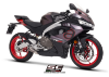 Εικόνα της SC-Project Aprilia RS 457  2-1 Stainless steel full Σύστημα εξάτμισης, με S1 τελικό