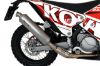 Εικόνα της HP CORSE SP-1 EVO TITANIO KOVE 450 RALLY ΤΕΛΙΚΟ ΕΞΑΤΜΙΣΗΣ