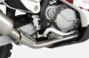 Εικόνα της HP CORSE LINK PIPE  DE-CAT EXHAUST MIDDLE PIPE KOVE 450 RALLY