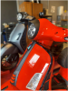 Εικόνα της Δακτύλιος λάμπας Vespa GTS 2019+