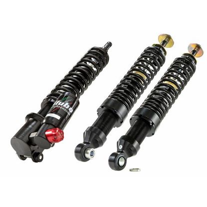 Εικόνα της ΑΜΟΡΤΙΣΕΡ ΣΕΤ BITUBO VESPA GTS ΜΑΥΡΑ-70124300