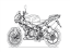 Εικόνα της ΚΙΤ SERVICE PACK APRILIA TUONO RSV 1000 GEN 2