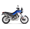 Εικόνα της AKRAPOVIC ΛΑΙΜΟΙ ΕΞΑΤΜΙΣΗΣ APRILIA TUAREG 660