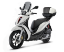 Εικόνα της ΠΑΡΜΠΡΙΖ KONTO ΔΙΑΦΑΝΟ/ΦΙΜΕ PIAGGIO MEDLEY 125/150 2020+