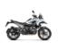 Εικόνα της AKRAPOVIC ΤΕΛΙΚΟ TITANIUM ΜΑΥΡΟ BMW 1300 GS 2024  + 