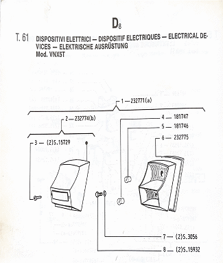Picture of Φανός πίσω