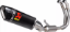 Εικόνα της Akrapovic Σύστημα Εξάτμισης Aprilia RS/Tuono 660