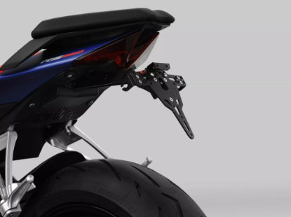 Εικόνα της Aprilia Tuareg 660  Βάση Πινακίδας ZIEGER TAILTIDY