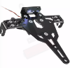 Εικόνα της Aprilia Tuareg 660  Βάση Πινακίδας ZIEGER TAILTIDY