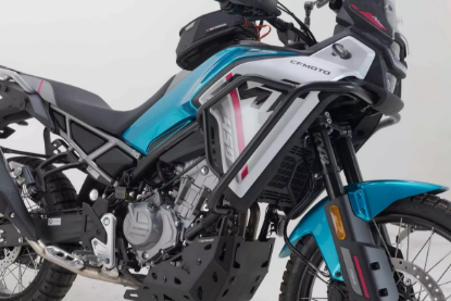 Εικόνα της SW MOTECH ΠΡΟΣΤΑΤΕΥΤΙΚΑ ΑΝΩ ΚΑΓΚΕΛΑ  CF MOTO 450 MT 
