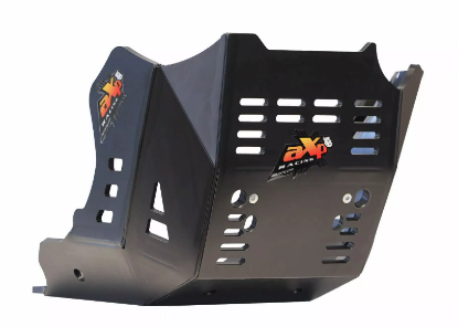 Εικόνα της ΠΟΔΙΑ CF MOTO 450 MT  AXP ADVENTURE SKID PLATE 8mm