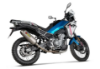 Εικόνα της AKRAPOVIC ΤΕΛΙΚΟ ΕΞΑΤΜΙΣΗΣ CF MOTO 450 MT
