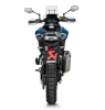 Εικόνα της AKRAPOVIC ΤΕΛΙΚΟ ΕΞΑΤΜΙΣΗΣ CF MOTO 450 MT