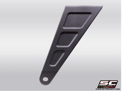 Εικόνα της SC Project Carbon Fibre Bracker Aprilia Tuono 660