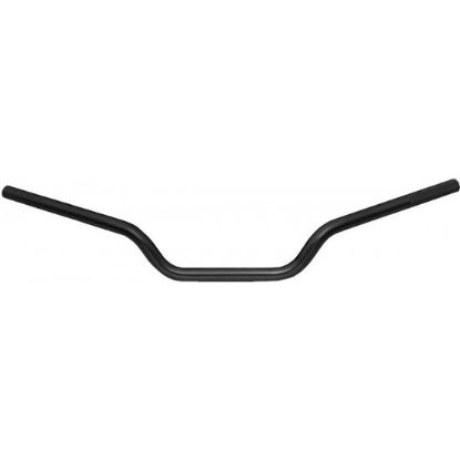 Εικόνα της Renthal Τιμονι 755 ROAD BIKE MEDIUM ΜΑΥΡΟ