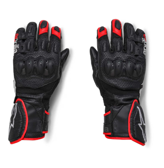 Εικόνα της ΓΑΝΤΙΑ APRILIA THROTTLE ΔΕΡΜΑΤΙΝΑ