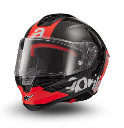 Εικόνα της ΚΡΑΝΟΣ APRILIA THROTTLE CARBON ECE