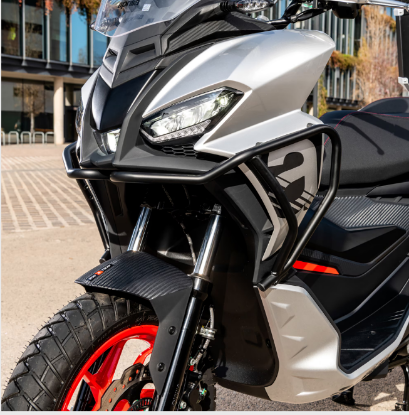 Εικόνα της ΠΡΟΣΤΑΤΕΥΤΙΚΑ ΚΑΓΚΕΛΑ APRILIA SR-GT 