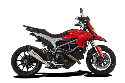 Εικόνα της DUCATI - HYPERSTRADA 2013-2016 ΤΕΛΙΚΟ EVOEXTEME 310 HP CORSE