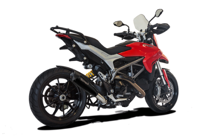 Εικόνα της DUCATI - HYPERSTRADA 2013-2016 ΤΕΛΙΚΟ EVOEXTEME 310 HP CORSE BLACK