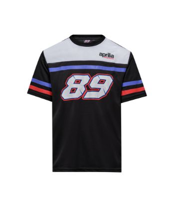 Εικόνα της Aprilia JM89 T-SHIRT DUAL 2025
