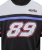 Εικόνα της Aprilia JM89 T-SHIRT DUAL 2025