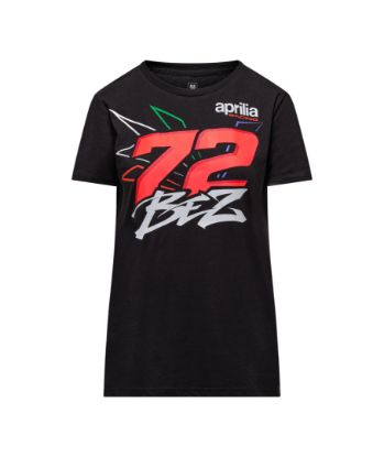 Εικόνα της Aprilia BEZ72 T-SHIRT DUAL 2025 