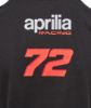 Εικόνα της Aprilia BEZ72 T-SHIRT DUAL 2025 