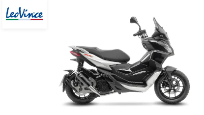 Εικόνα της Leo Vince GP CORSA  Full Σύστημα Εξάτμισης Aprilia SR GT 125/200 