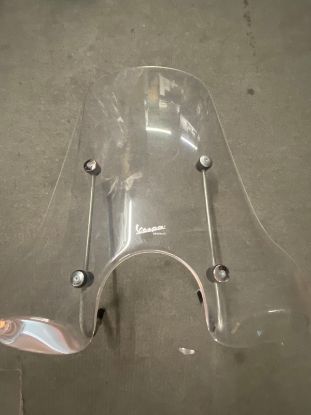 Εικόνα της MΕΤ/ΝΟ ΣΕΤ ΠΑΡΜΠΡΙΖ ΨΗΛΟ VESPA ORIGINAL GTS