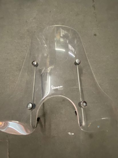 Εικόνα της MΕΤ/ΝΟ ΣΕΤ ΠΑΡΜΠΡΙΖ ΨΗΛΟ VESPA ORIGINAL GTS