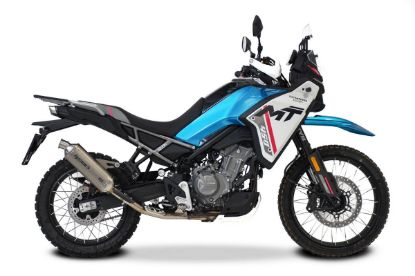 Εικόνα της HP CORSE SP-2 ΤΕΛΙΚΟ ΕΞΑΤΜΙΣΗΣ ΤΙΤΑΝΙΟ CF MOTO 450 MT
