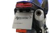 Εικόνα της HP CORSE SP-2 SHORT HIGH MOUNT ΜΑΥΡΟ YAMAHA TENERE 700 