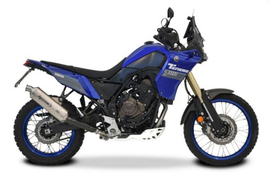 Εικόνα της HP CORSE SP-2 TITANIUM LOW MOUNT YAMAHA TENERE 700