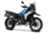 Εικόνα της HP CORSE SP-2 ΜΑΥΡΟ ΤΕΛΙΚΟ ΕΞΑΤΜΙΣΗΣ ΤΙΤΑΝΙΟ CF MOTO 800 MT-X 2025 