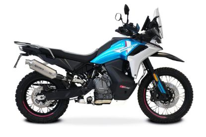 Εικόνα της HP CORSE SP-2 TITANIUM ΤΕΛΙΚΟ ΕΞΑΤΜΙΣΗΣ ΤΙΤΑΝΙΟ CF MOTO 800 MT-X 2025 