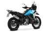 Εικόνα της HP CORSE SP-2 TITANIUM ΤΕΛΙΚΟ ΕΞΑΤΜΙΣΗΣ ΤΙΤΑΝΙΟ CF MOTO 800 MT-X 2025 