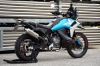 Εικόνα της HP CORSE SP-2 TITANIUM ΤΕΛΙΚΟ ΕΞΑΤΜΙΣΗΣ ΤΙΤΑΝΙΟ CF MOTO 800 MT-X 2025 