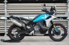 Εικόνα της HP CORSE SP-2 TITANIUM ΤΕΛΙΚΟ ΕΞΑΤΜΙΣΗΣ ΤΙΤΑΝΙΟ CF MOTO 800 MT-X 2025 
