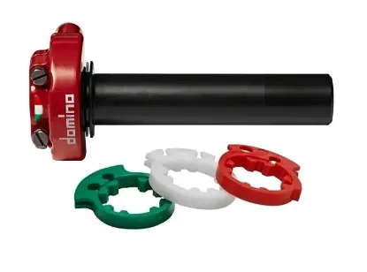 Εικόνα της THROTTLE CONTROL XM2 W/O GRIP RED