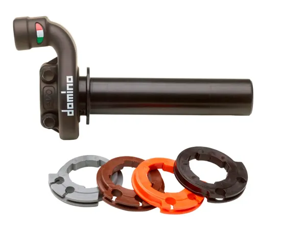 Εικόνα της THROTTLE CONTROL KRK EVO W/O GRIP BLACK