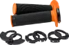 Εικόνα της ΧΕΙΡΟΛΑΒΕΣ ΖΕΥΓΑΡΙ DOMINO D200 LOCK ON GRIPS