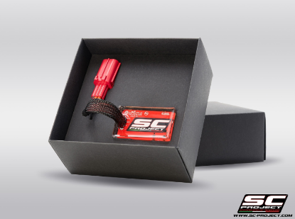 Εικόνα της ECR (Electronic Catalytic Remover) for Aprilia